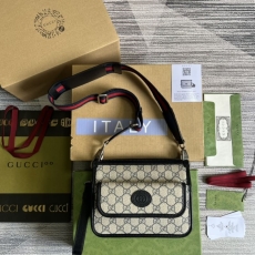 Mens Gucci Satchel Bags